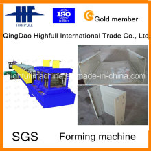 Galvanized Steel Sheet to Make Cable Tray Roll Form Making Machine